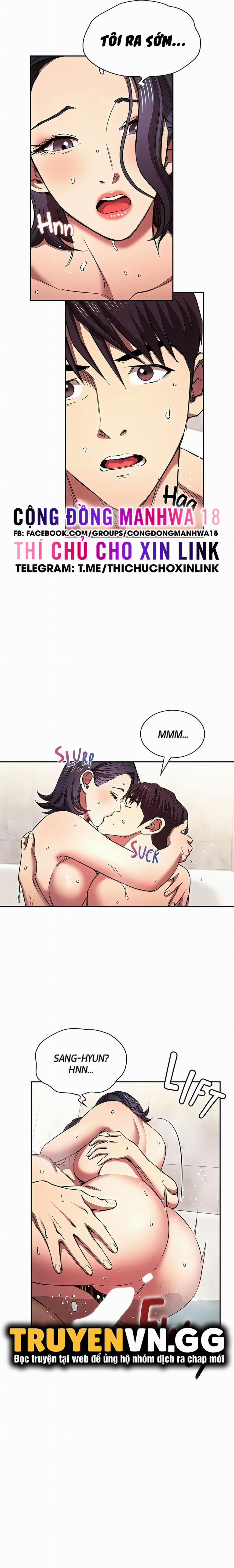 Khi Mẹ Săn Trai 99 trang 10