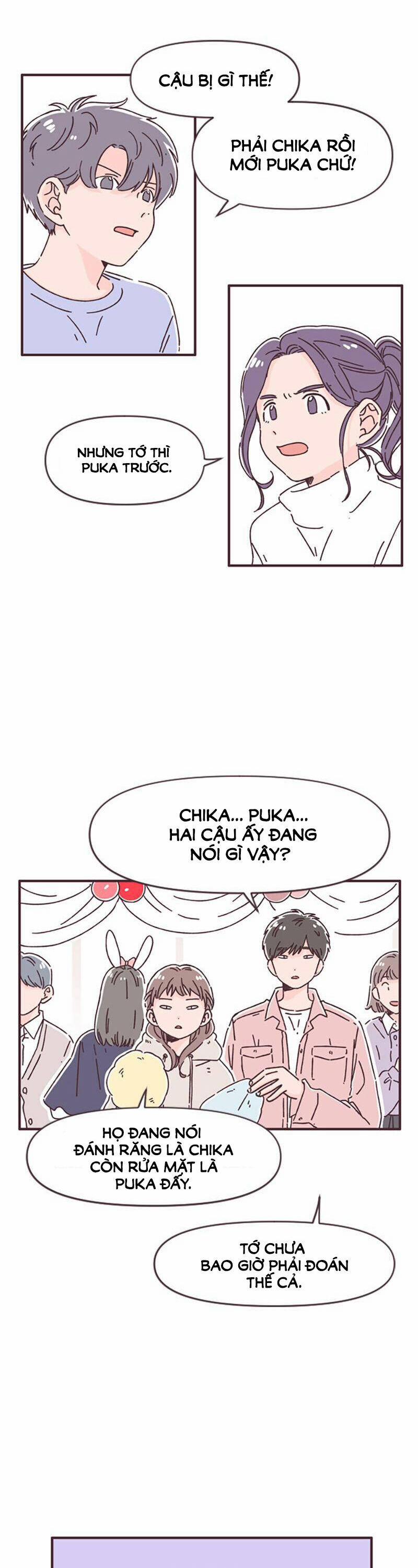 Khi Ngày Đó Đến 36 trang 1