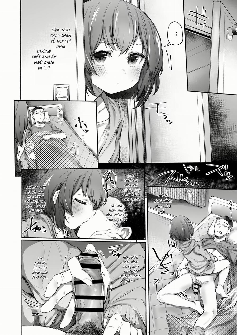 Khi ngủ là lúc ta thành thật nhất Ngọt nhà trang 21