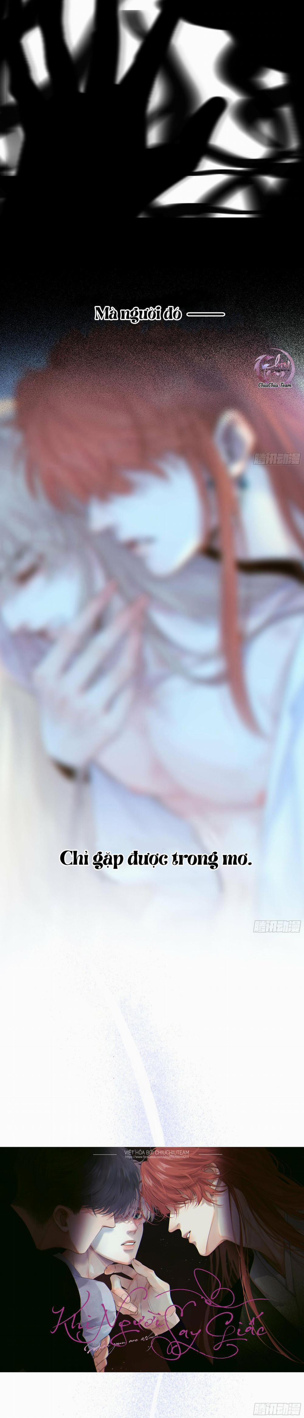 Khi Người Say Giấc 0 trang 2