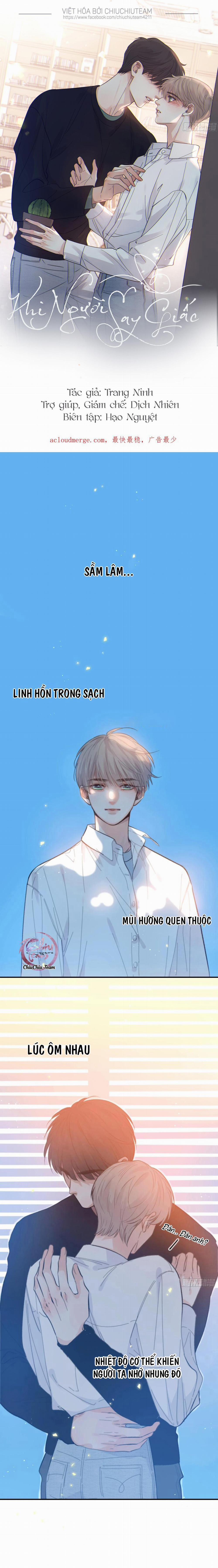 Khi Người Say Giấc 29 trang 0
