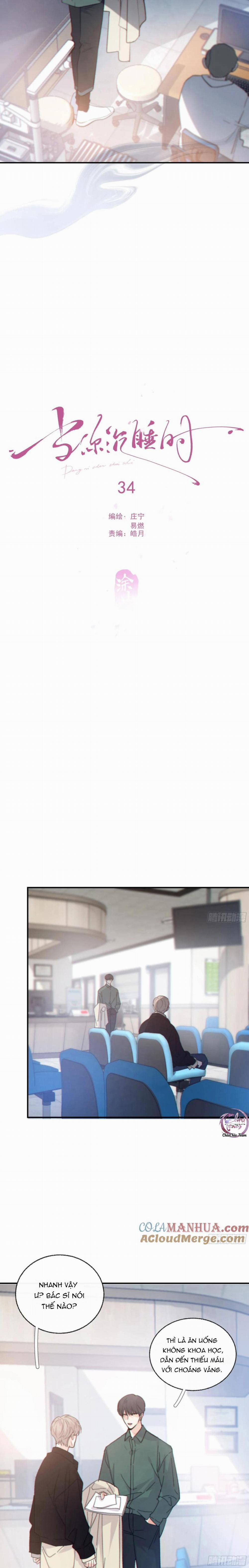 Khi Người Say Giấc 34 trang 2