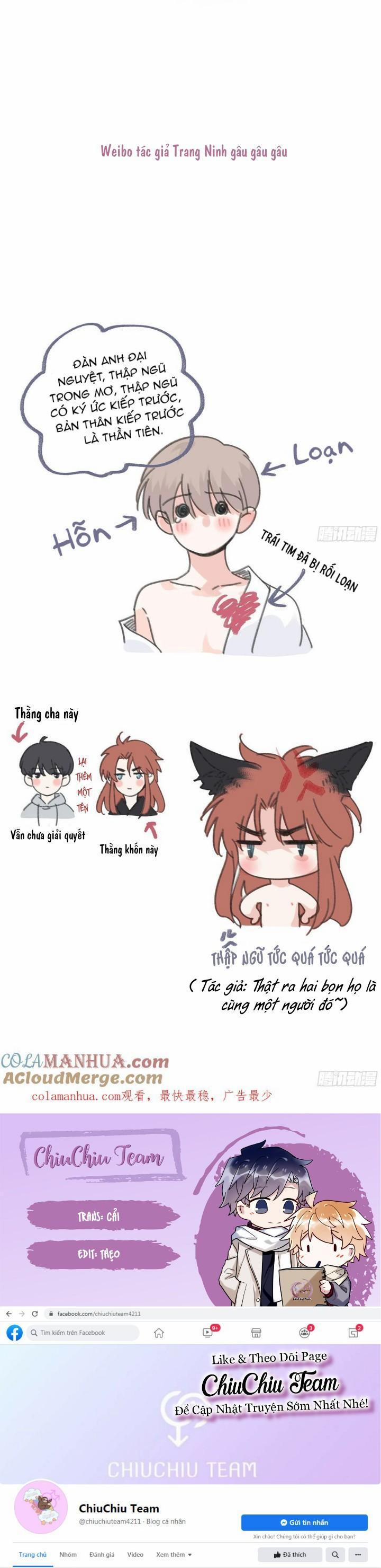 Khi Người Say Giấc 42 trang 10