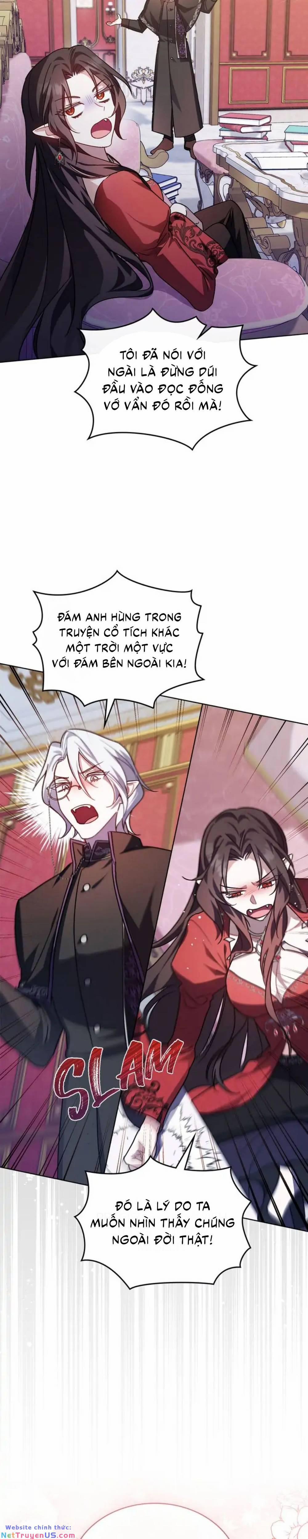 Khi Nữ Quỷ Mạo Danh Công Chúa 1 trang 10