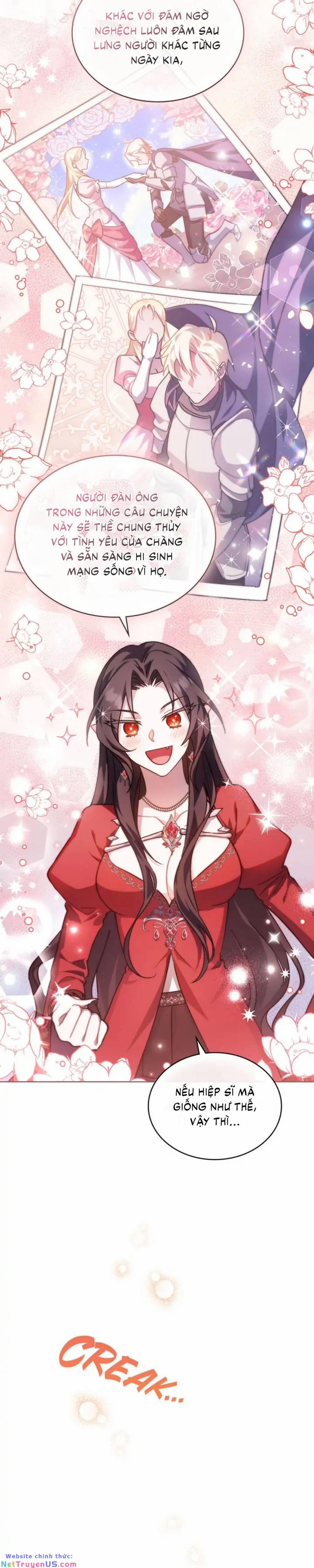 Khi Nữ Quỷ Mạo Danh Công Chúa 1 trang 11