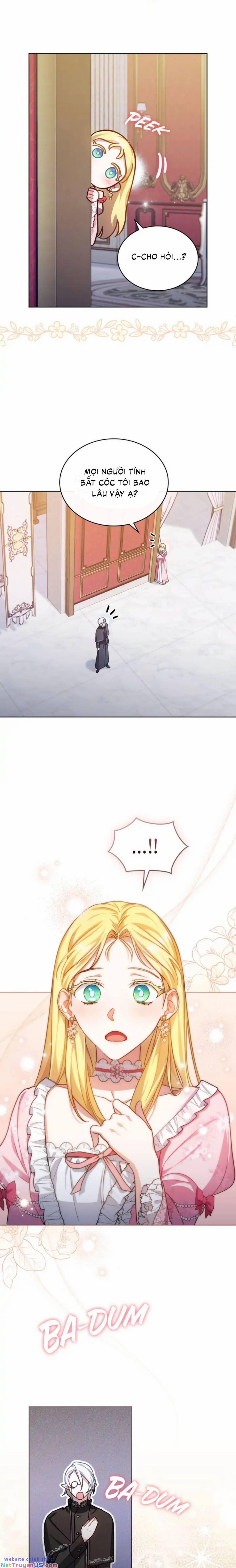 Khi Nữ Quỷ Mạo Danh Công Chúa 1 trang 12