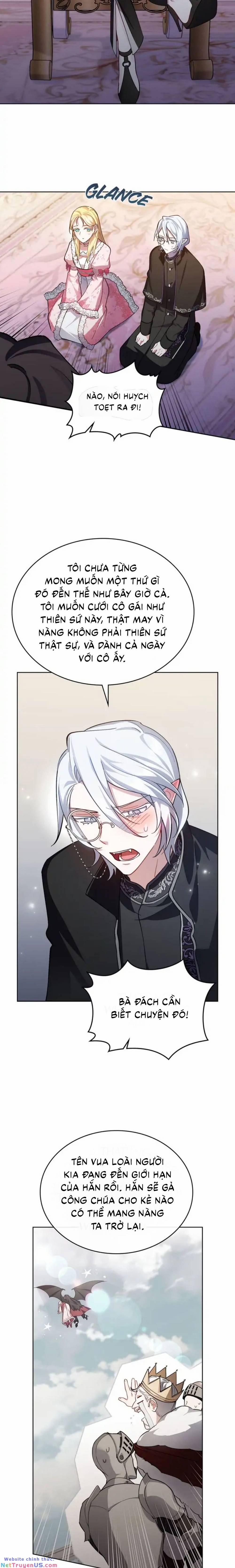 Khi Nữ Quỷ Mạo Danh Công Chúa 1 trang 15
