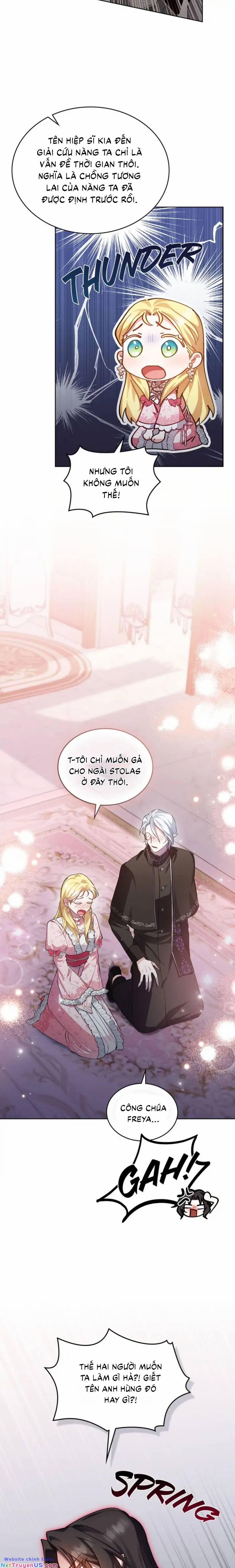 Khi Nữ Quỷ Mạo Danh Công Chúa 1 trang 16