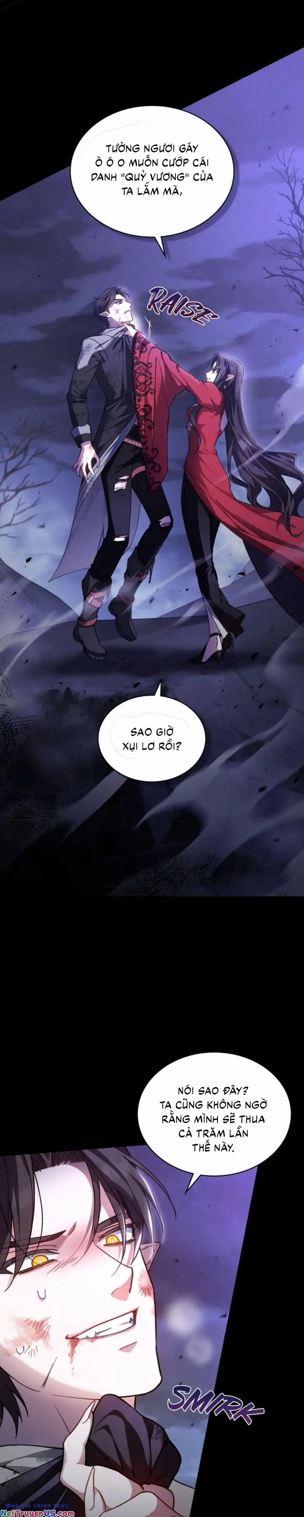 Khi Nữ Quỷ Mạo Danh Công Chúa 1 trang 2