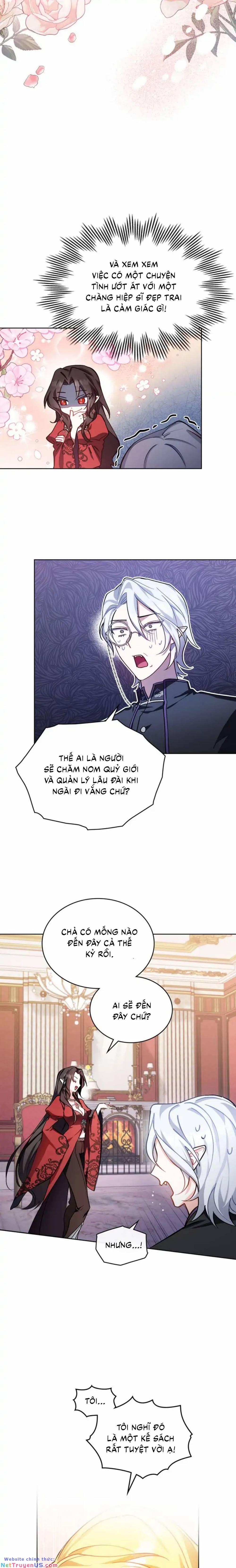 Khi Nữ Quỷ Mạo Danh Công Chúa 1 trang 20