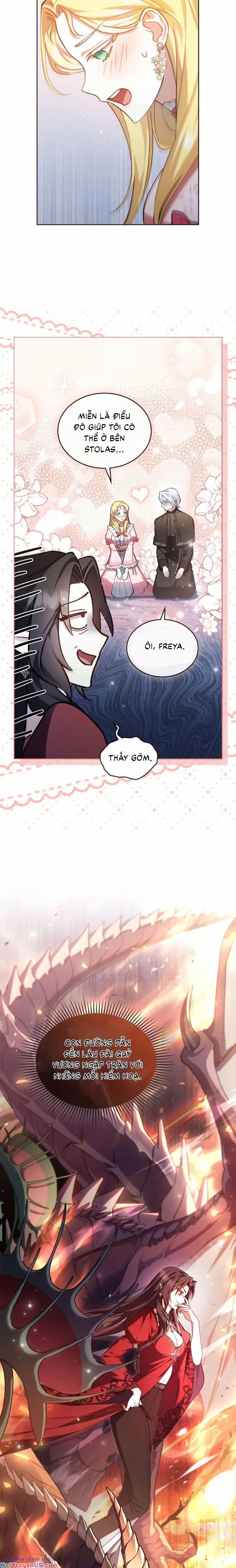 Khi Nữ Quỷ Mạo Danh Công Chúa 1 trang 21