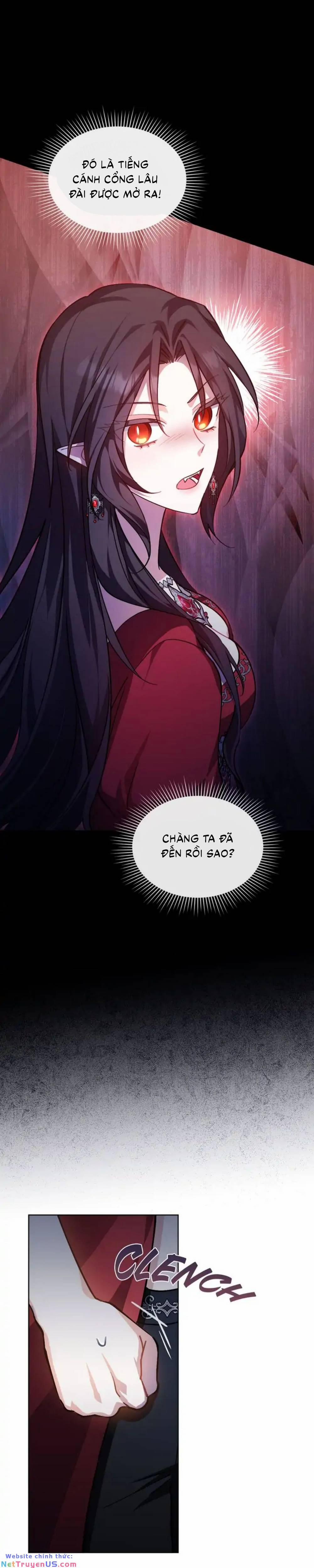 Khi Nữ Quỷ Mạo Danh Công Chúa 1 trang 23