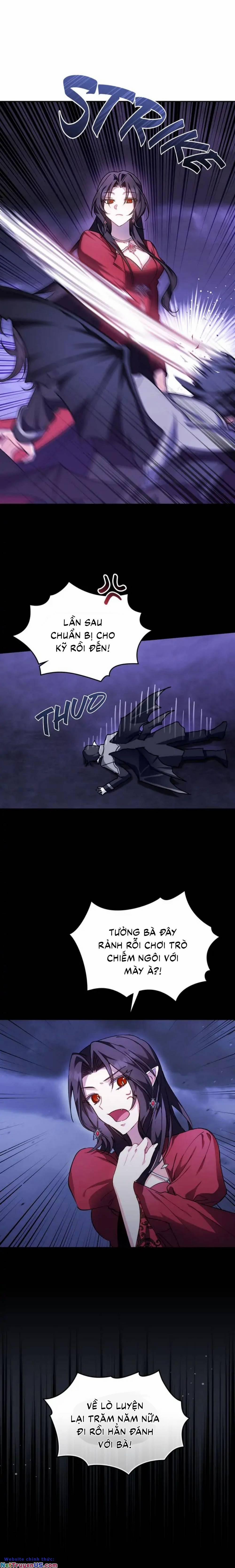 Khi Nữ Quỷ Mạo Danh Công Chúa 1 trang 5