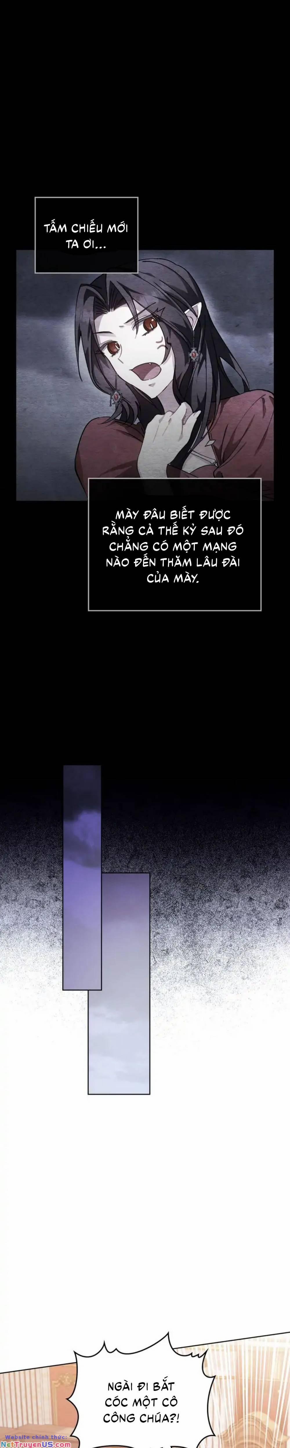 Khi Nữ Quỷ Mạo Danh Công Chúa 1 trang 6