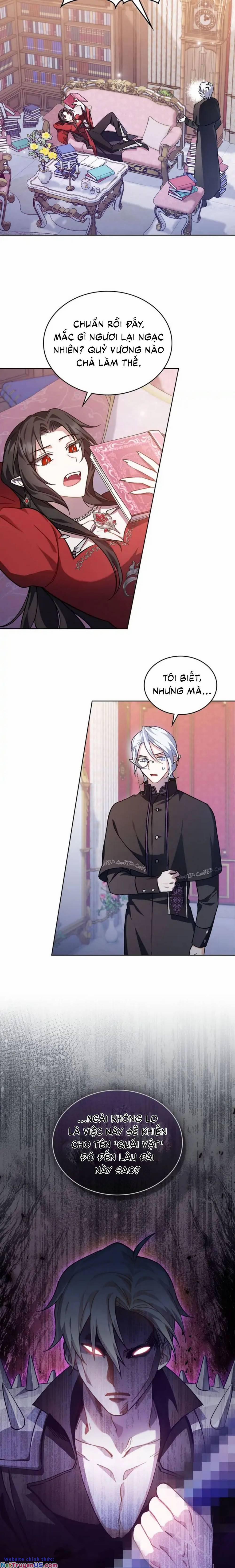 Khi Nữ Quỷ Mạo Danh Công Chúa 1 trang 7