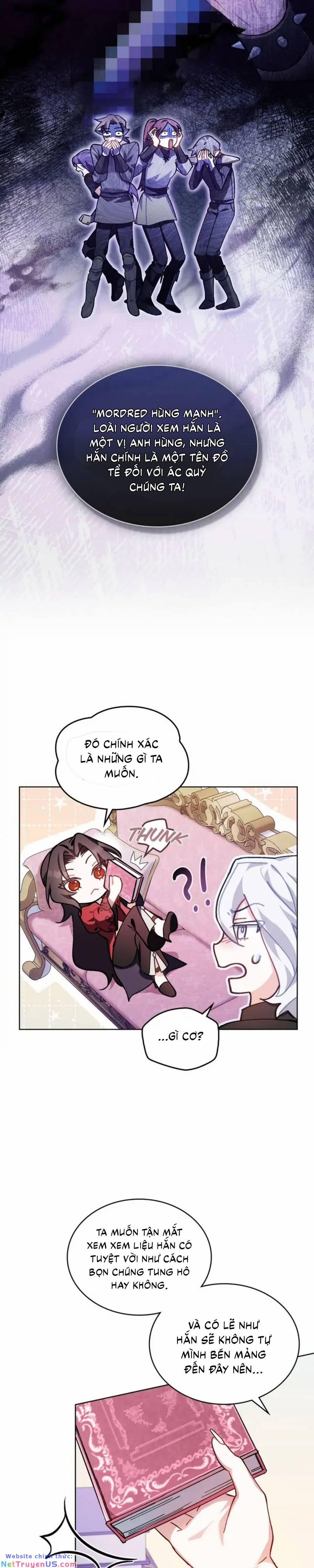 Khi Nữ Quỷ Mạo Danh Công Chúa 1 trang 8