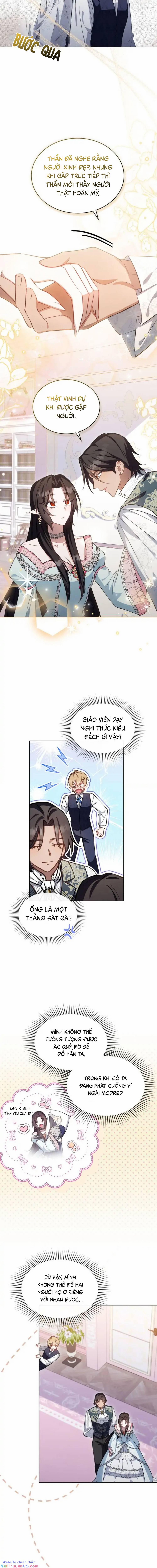 Khi Nữ Quỷ Mạo Danh Công Chúa 11 trang 10