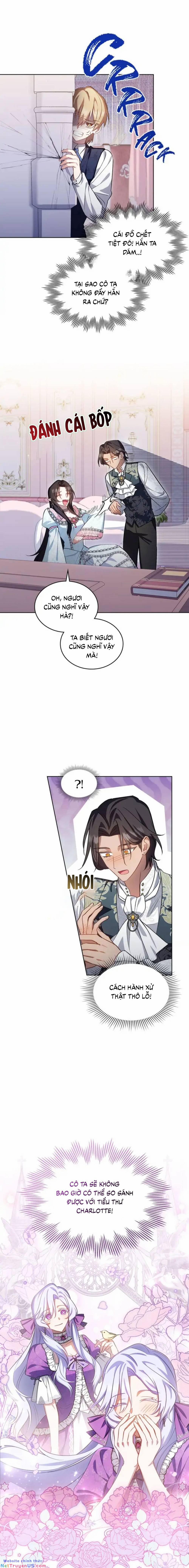 Khi Nữ Quỷ Mạo Danh Công Chúa 11 trang 12