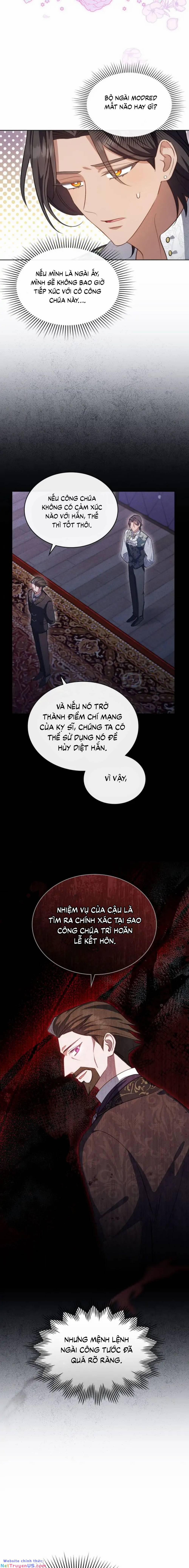 Khi Nữ Quỷ Mạo Danh Công Chúa 11 trang 13