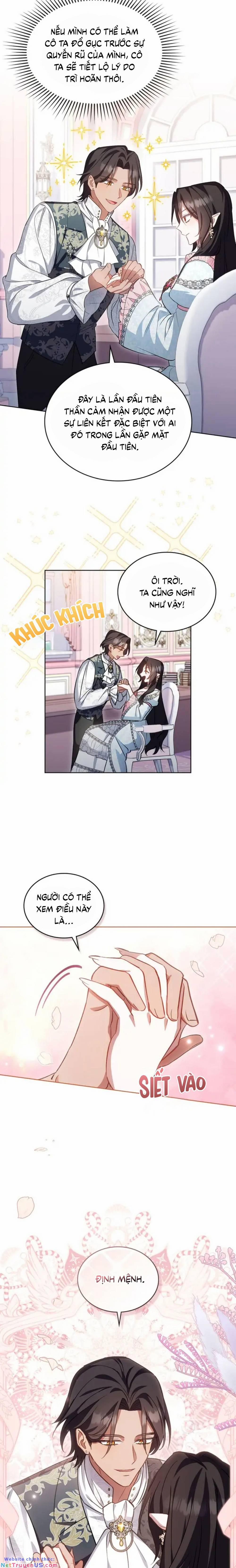 Khi Nữ Quỷ Mạo Danh Công Chúa 11 trang 14