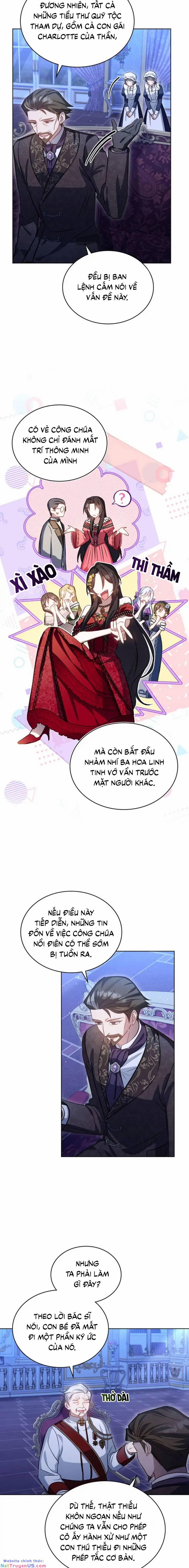 Khi Nữ Quỷ Mạo Danh Công Chúa 11 trang 3