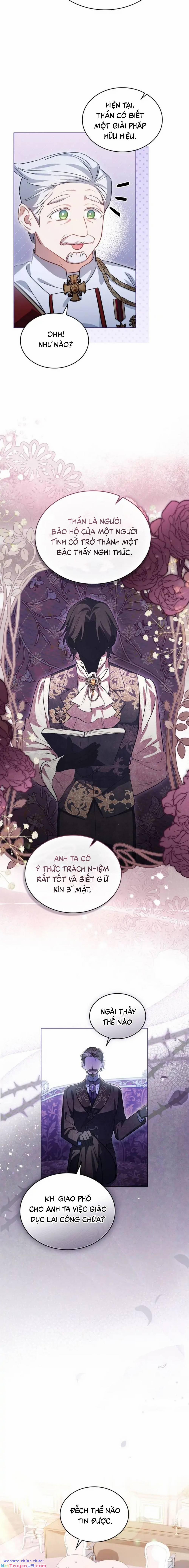 Khi Nữ Quỷ Mạo Danh Công Chúa 11 trang 4