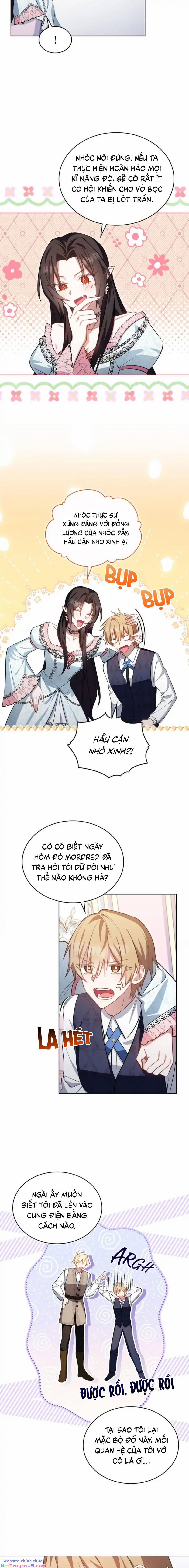 Khi Nữ Quỷ Mạo Danh Công Chúa 11 trang 6