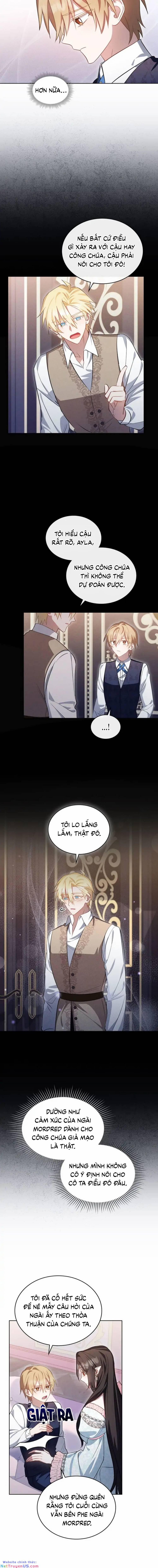 Khi Nữ Quỷ Mạo Danh Công Chúa 11 trang 7