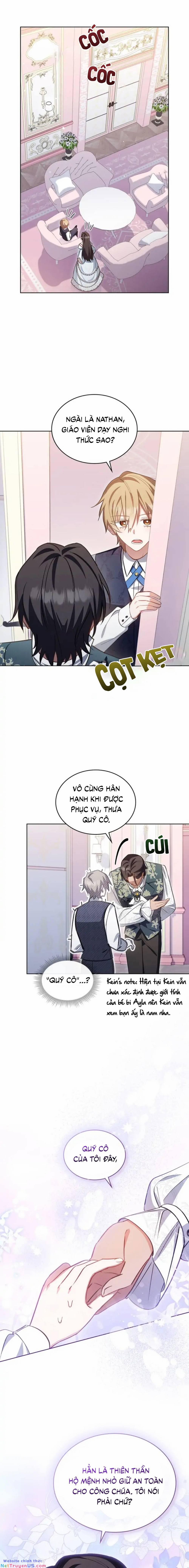 Khi Nữ Quỷ Mạo Danh Công Chúa 11 trang 8