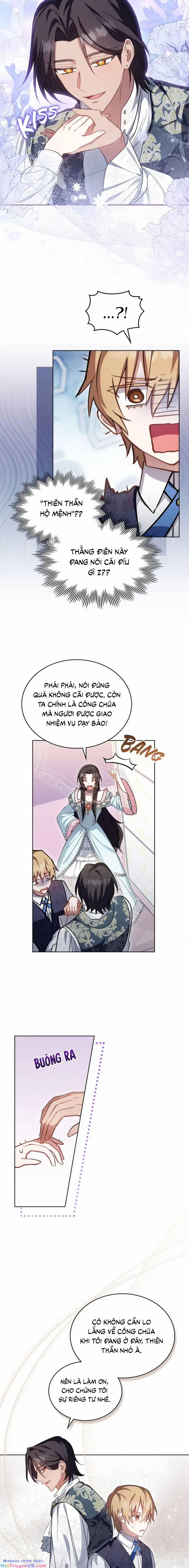 Khi Nữ Quỷ Mạo Danh Công Chúa 11 trang 9