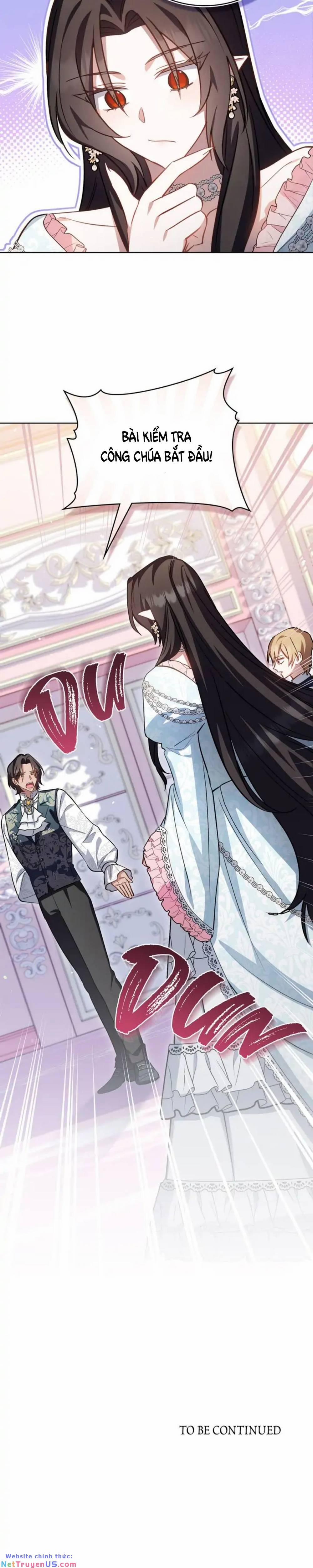Khi Nữ Quỷ Mạo Danh Công Chúa 12 trang 13