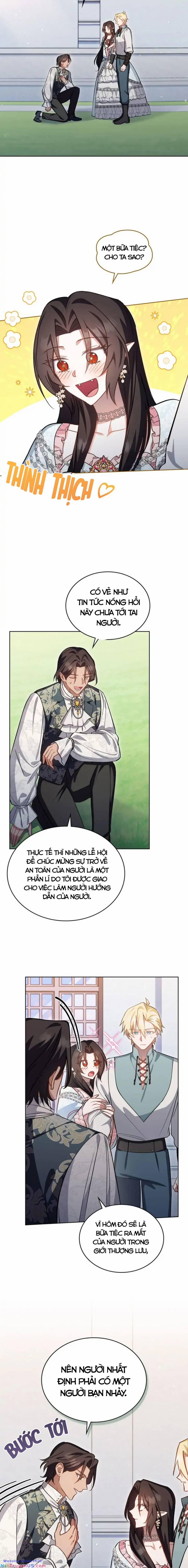 Khi Nữ Quỷ Mạo Danh Công Chúa 14 trang 12