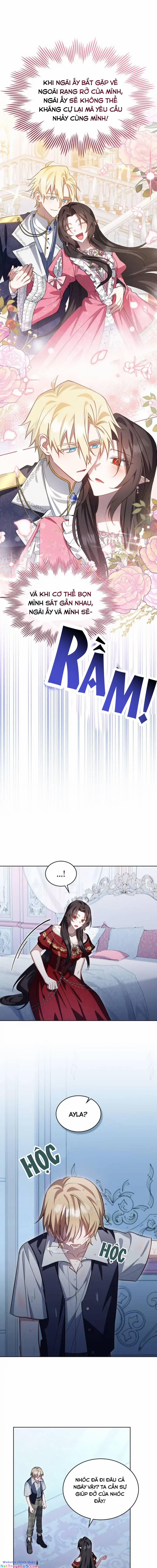 Khi Nữ Quỷ Mạo Danh Công Chúa 15 trang 10