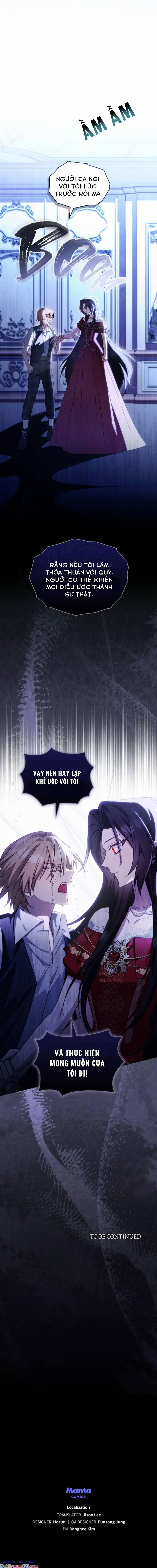 Khi Nữ Quỷ Mạo Danh Công Chúa 15 trang 12