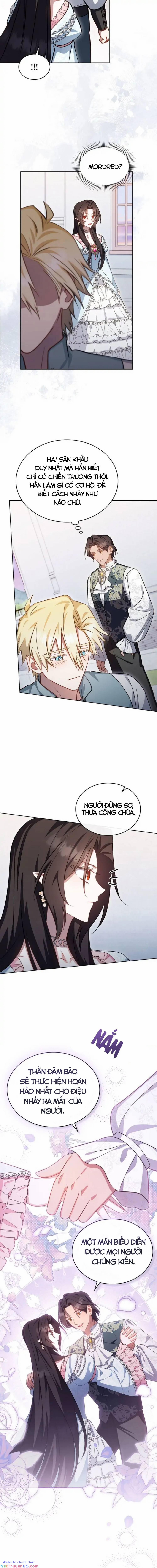 Khi Nữ Quỷ Mạo Danh Công Chúa 15 trang 2