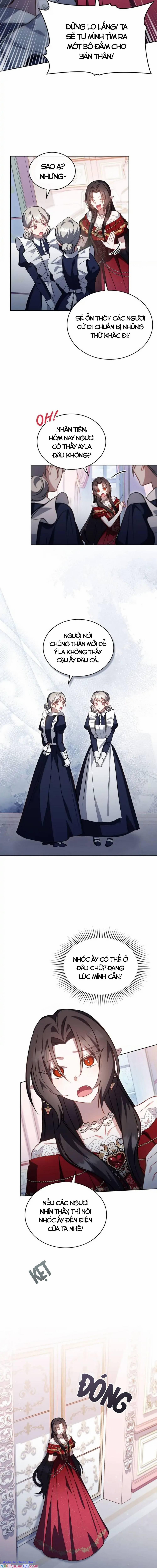 Khi Nữ Quỷ Mạo Danh Công Chúa 15 trang 7
