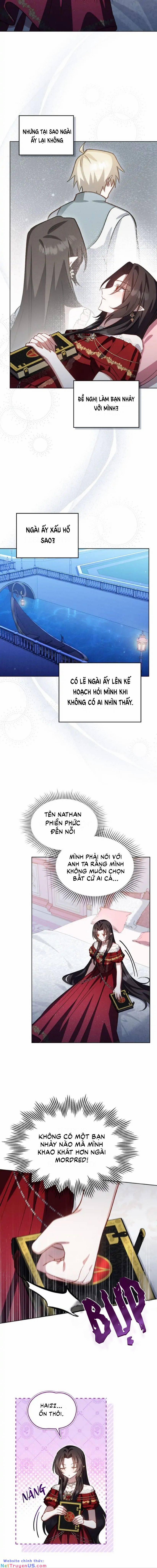 Khi Nữ Quỷ Mạo Danh Công Chúa 15 trang 9