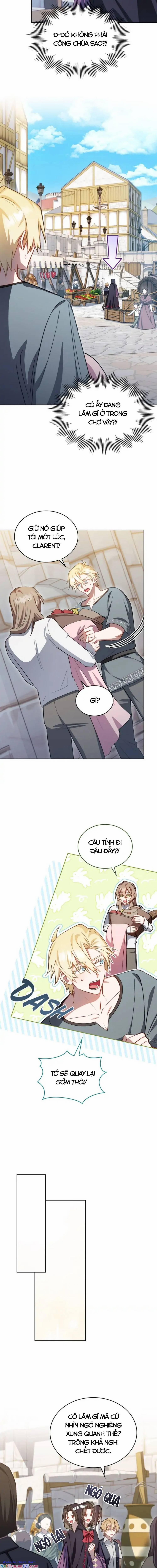 Khi Nữ Quỷ Mạo Danh Công Chúa 16 trang 12