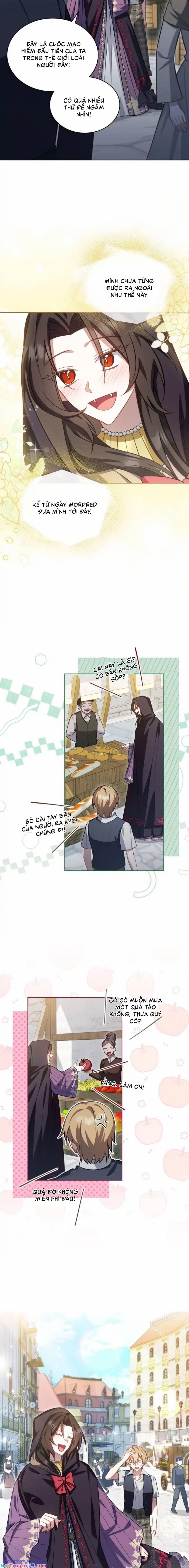 Khi Nữ Quỷ Mạo Danh Công Chúa 16 trang 13