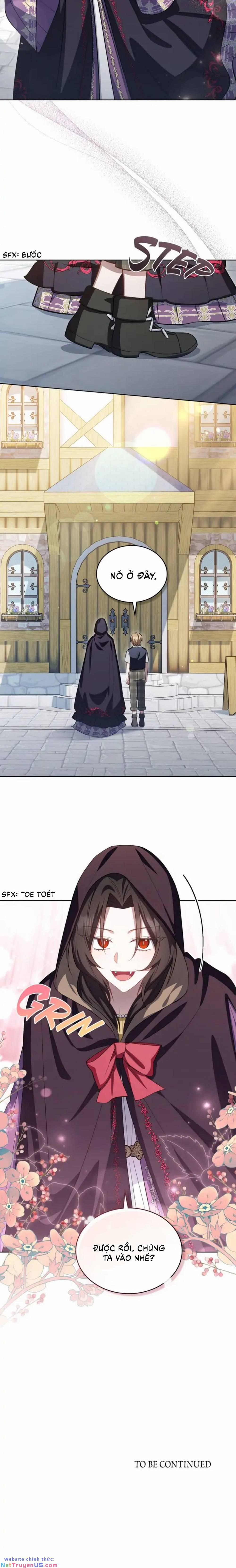 Khi Nữ Quỷ Mạo Danh Công Chúa 16 trang 14