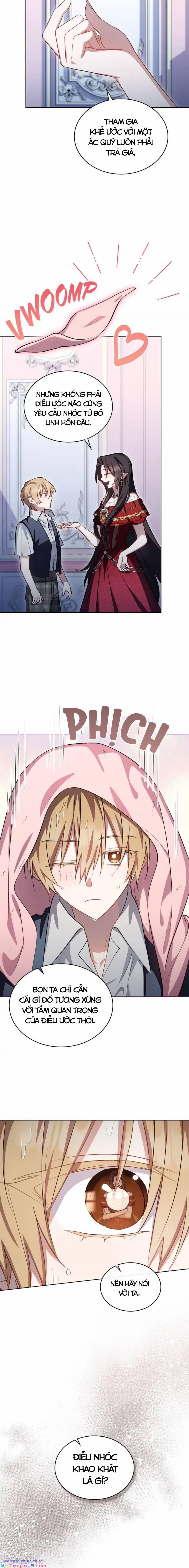 Khi Nữ Quỷ Mạo Danh Công Chúa 16 trang 2