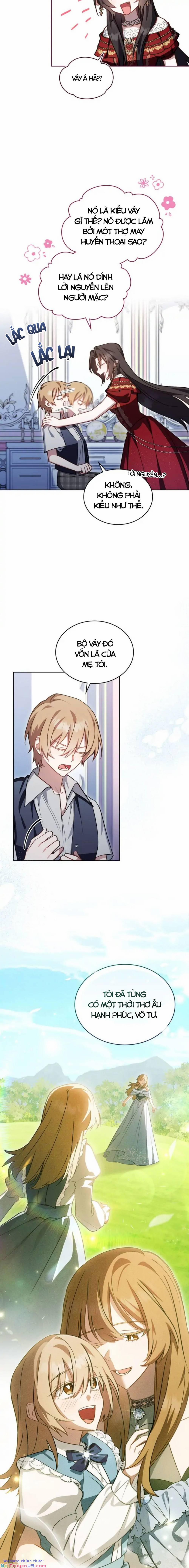 Khi Nữ Quỷ Mạo Danh Công Chúa 16 trang 4