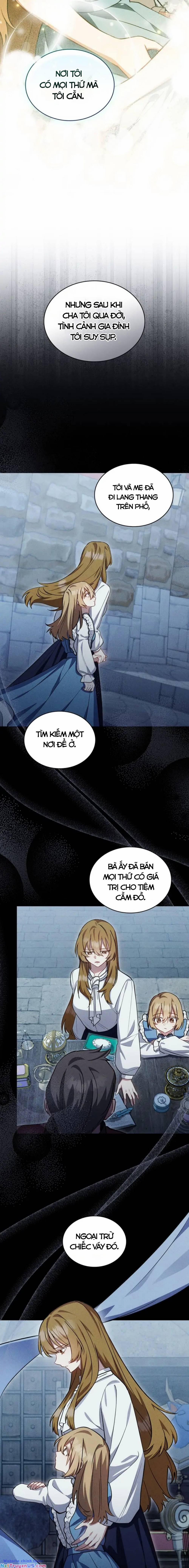 Khi Nữ Quỷ Mạo Danh Công Chúa 16 trang 5