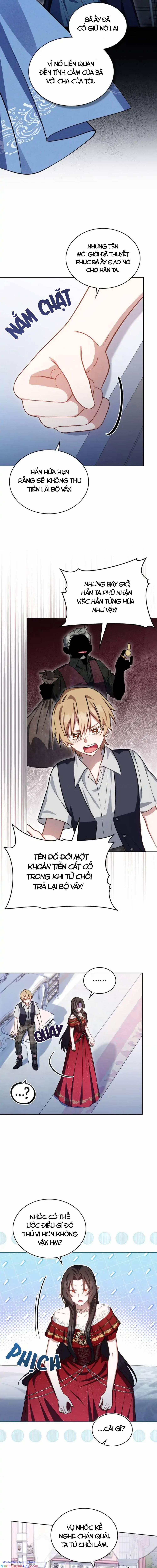 Khi Nữ Quỷ Mạo Danh Công Chúa 16 trang 6