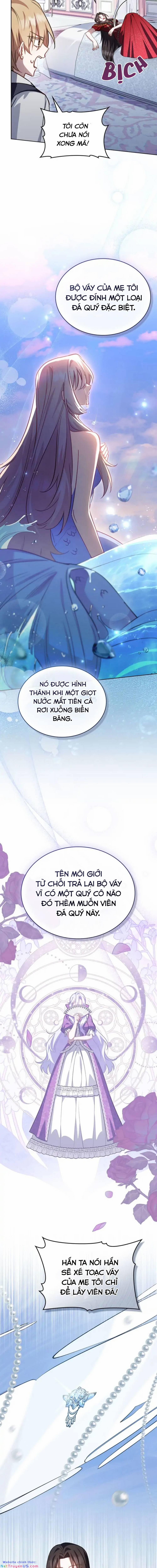 Khi Nữ Quỷ Mạo Danh Công Chúa 16 trang 7
