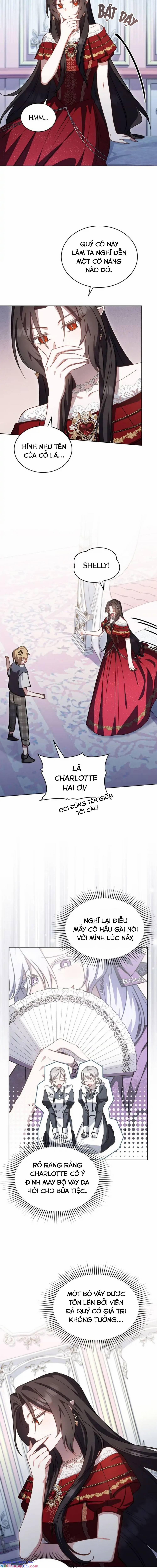 Khi Nữ Quỷ Mạo Danh Công Chúa 16 trang 8