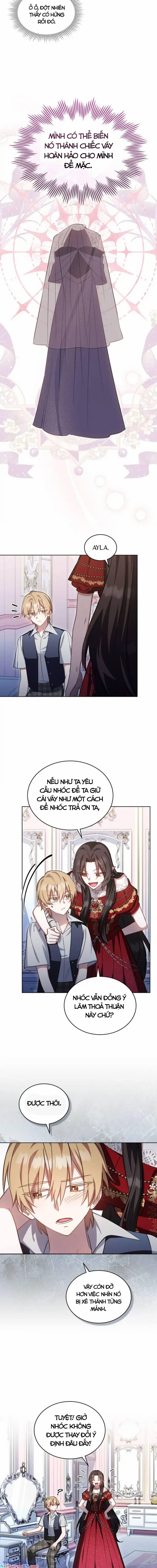 Khi Nữ Quỷ Mạo Danh Công Chúa 16 trang 9