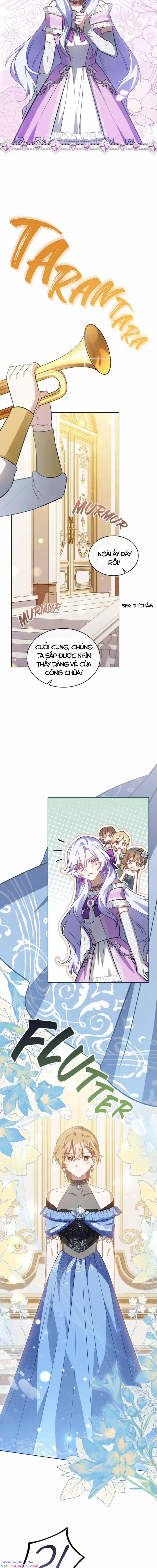 Khi Nữ Quỷ Mạo Danh Công Chúa 18 trang 12