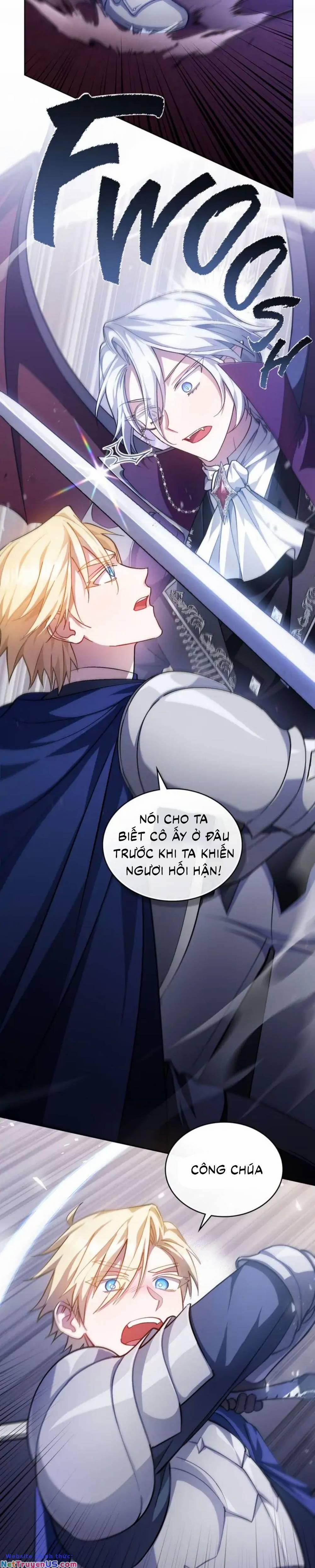 Khi Nữ Quỷ Mạo Danh Công Chúa 2 trang 10