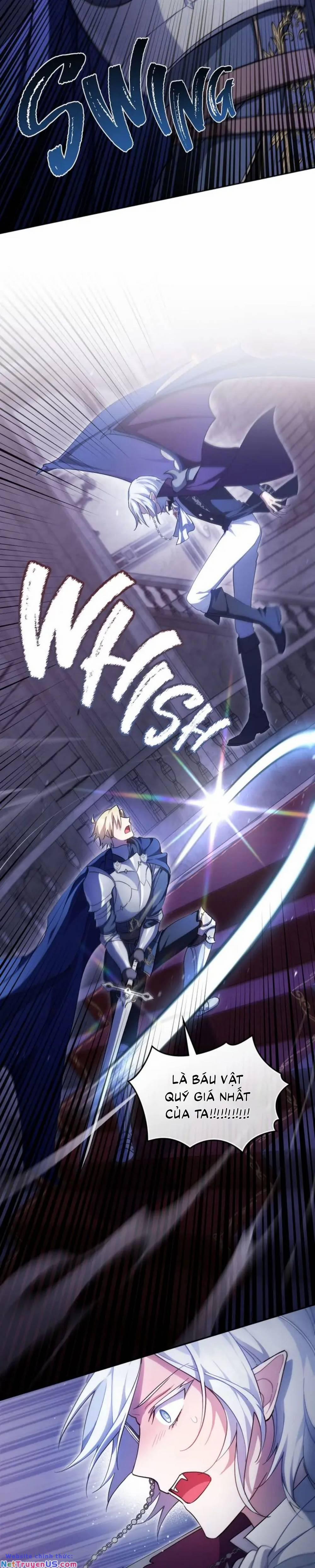 Khi Nữ Quỷ Mạo Danh Công Chúa 2 trang 11